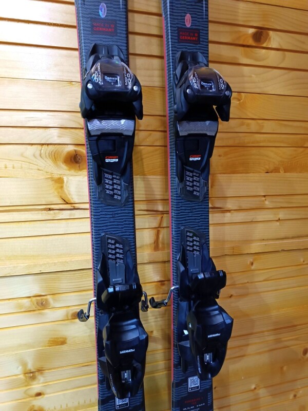 LYŽE VOLKL PEREGRINE X 165CM --MODEL 2025--